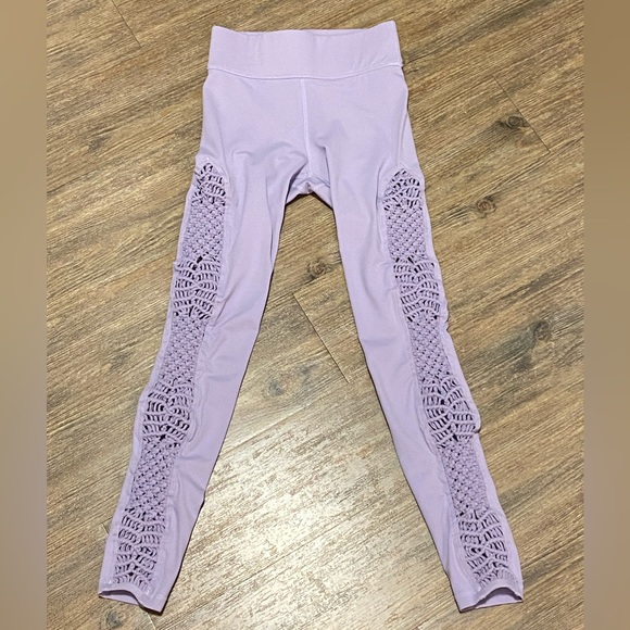 Carbon38 Tanjung leggings in Lilac XS - Picture 6 of 6